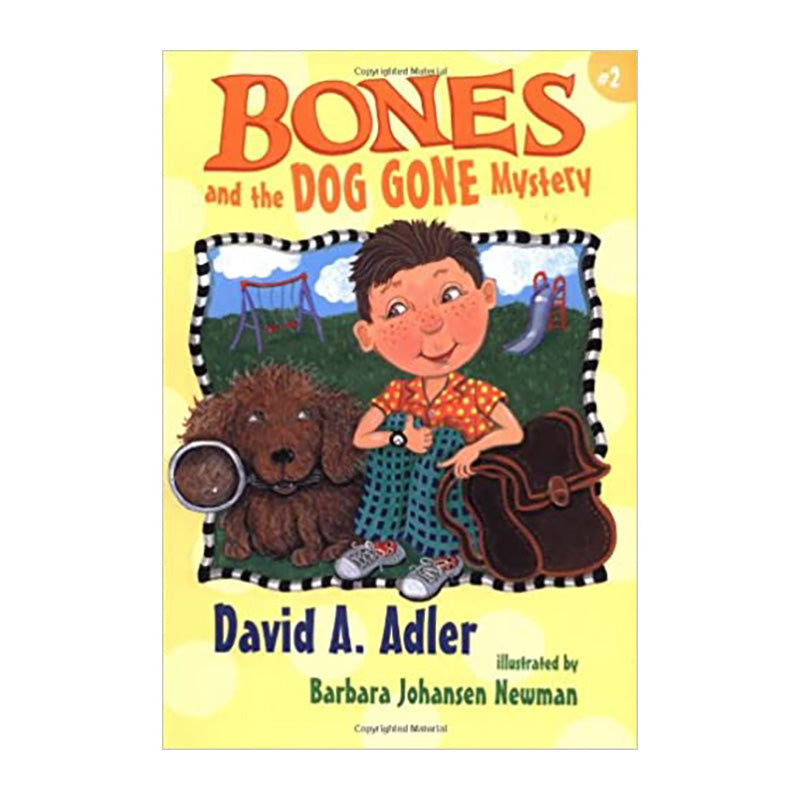 PUFFIN Young Readers L3K:The Dog Gone Mystery Default Title
