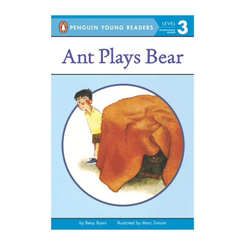 PUFFIN Young Readers L3J:Ant Plays Bear Default Title