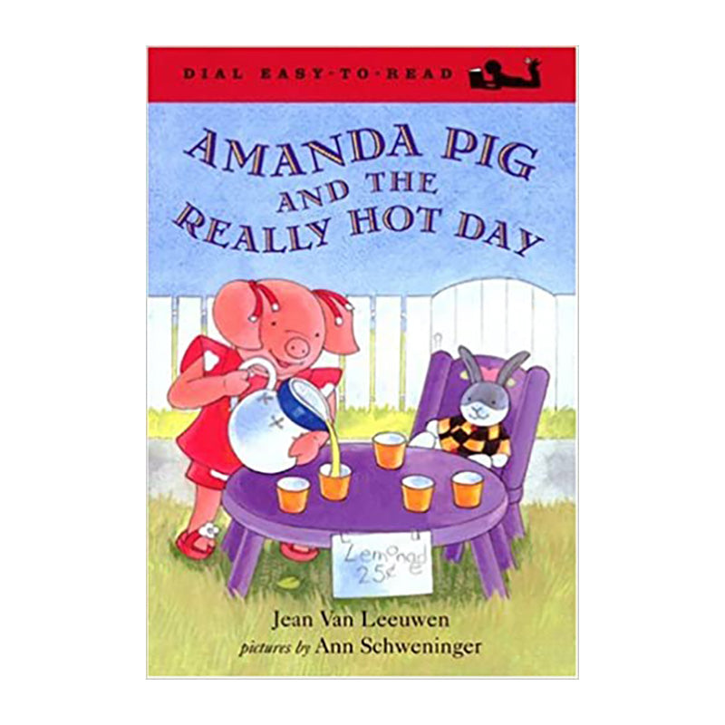 PUFFIN Young Readers L3L:Amanda Pig And The Really Default Title