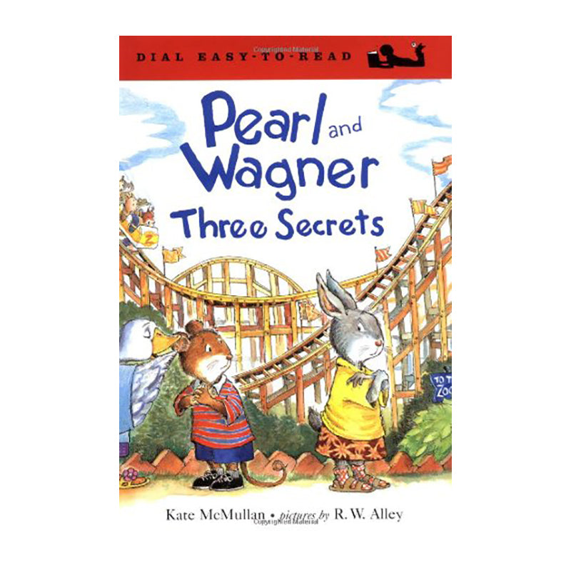 PUFFIN Young Readers L3K:Pearl And Wagner Three Default Title