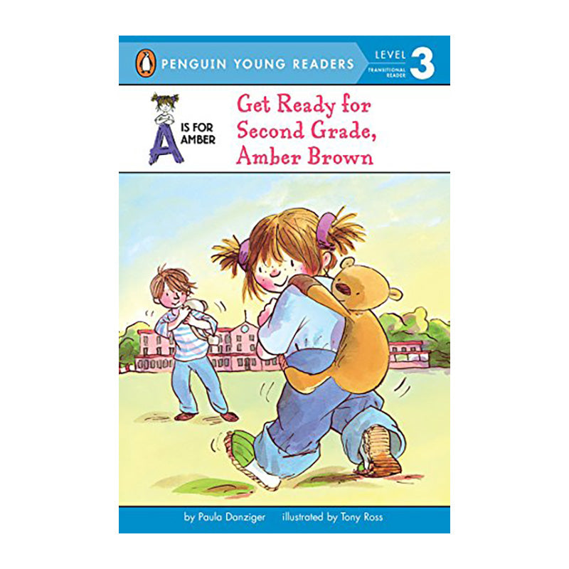 PUFFIN Young Readers L3K:Get Ready For Second Grad Default Title