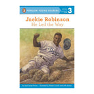 PUFFIN Young Readers L3J:Jackie Robinson:He Led Default Title