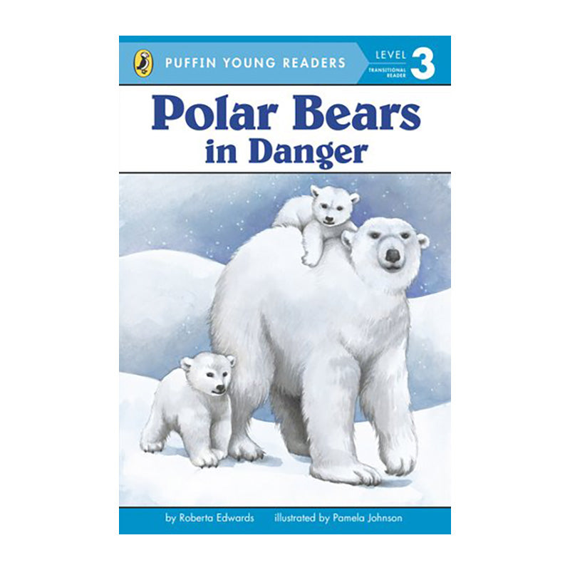 PUFFIN Young Readers L3M:Polar Bears Default Title