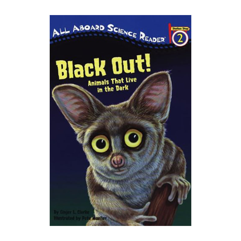 PUFFIN Young Readers L3M:Black Out! Default Title