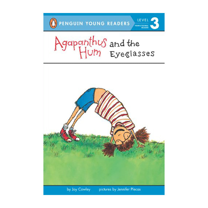 PUFFIN Young Readers L3M:Agapanthus Hum And The Ey Default Title
