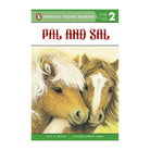 PUFFIN Young Readers L2E:Pal And Sal Default Title