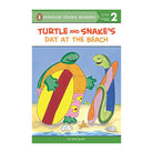 PUFFIN Young Readers L2E:Turtle Snakes Day At Bea Default Title