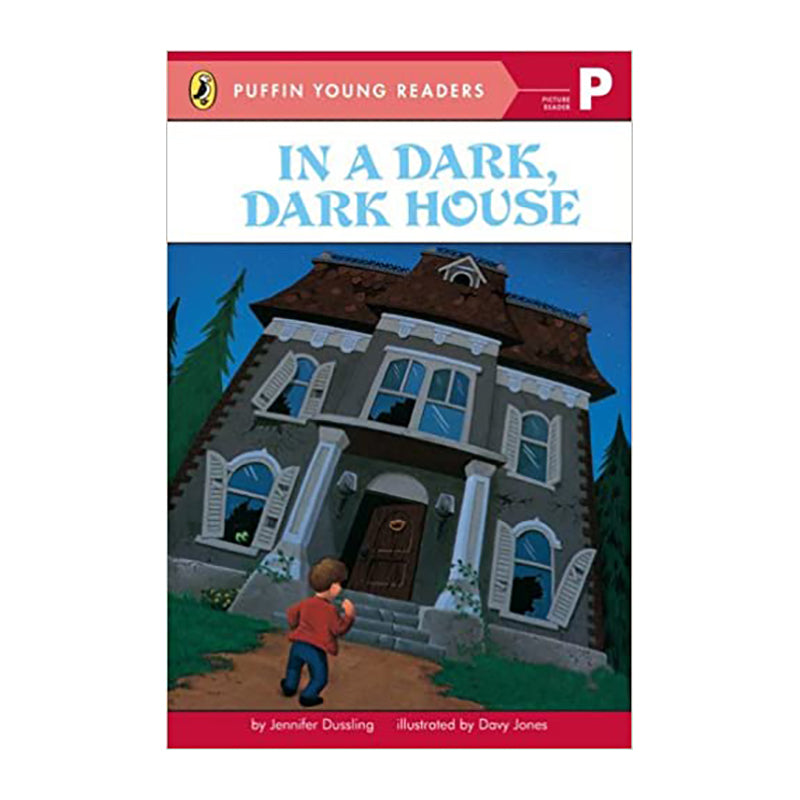 PUFFIN Young Readers Pre-Reader:In A Dark, Dark Ho Default Title