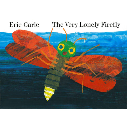 PUFFIN Young Readers L2I:The Very Lonely Firefly Default Title