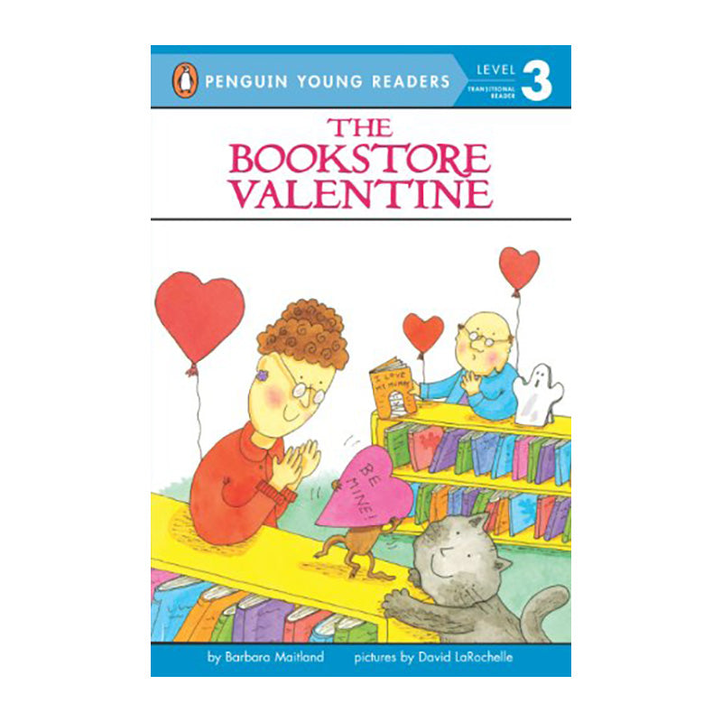 PUFFIN Young Readers L3J:Bookstore Valentine, The Default Title