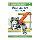 PUFFIN Young Readers L2G:Nicky Upstairs And Down Default Title