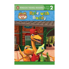 PUFFIN Young Readers L2G:Dinosaur Train:Ride With Default Title