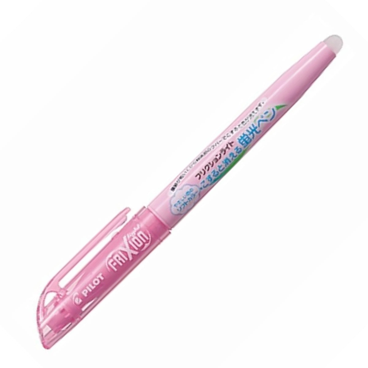 PILOT Frixion Light Spotliter Soft Pink