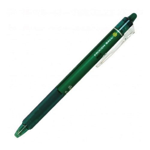 PILOT Frixion Ball Knock 0.7mm Green
