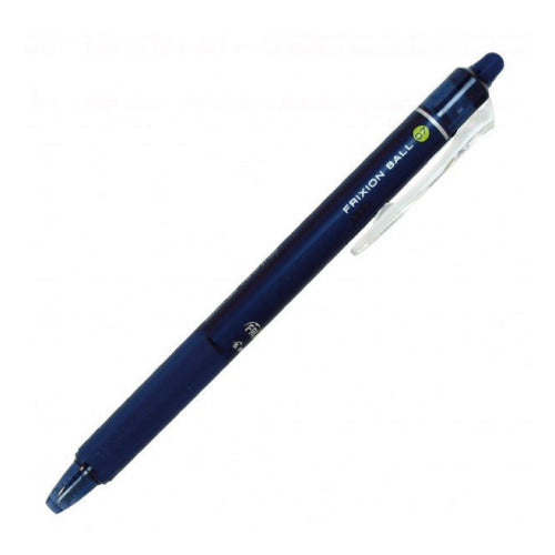 PILOT Frixion Ball Knock 0.7mm Blue-Black