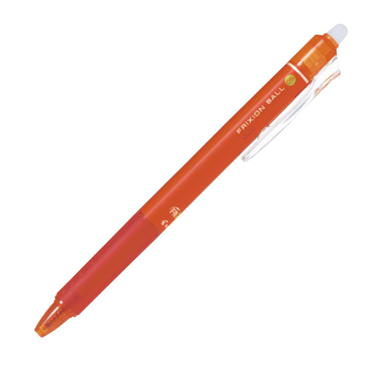 PILOT Frixion Ball Knock 0.5mm Orange