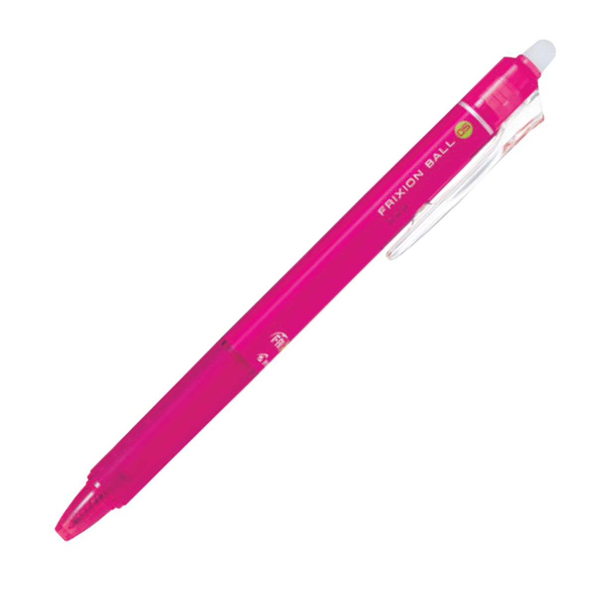 PILOT Frixion Ball Knock 0.5mm Pink