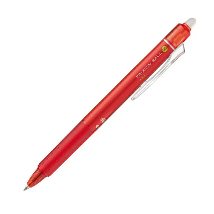 PILOT Frixion Ball Knock 0.5mm Red