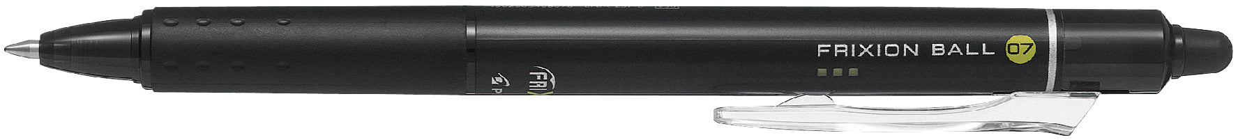 PILOT Frixion Ball Knock 0.7mm Black
