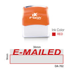 AE Stock Stamp DA-702N E-Mailed Default Title