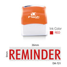 AE Stock Stamp DA-721N Reminder Default Title