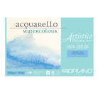 FABRIANO Artistico Cold Pressed 200g 12"x18" 25s