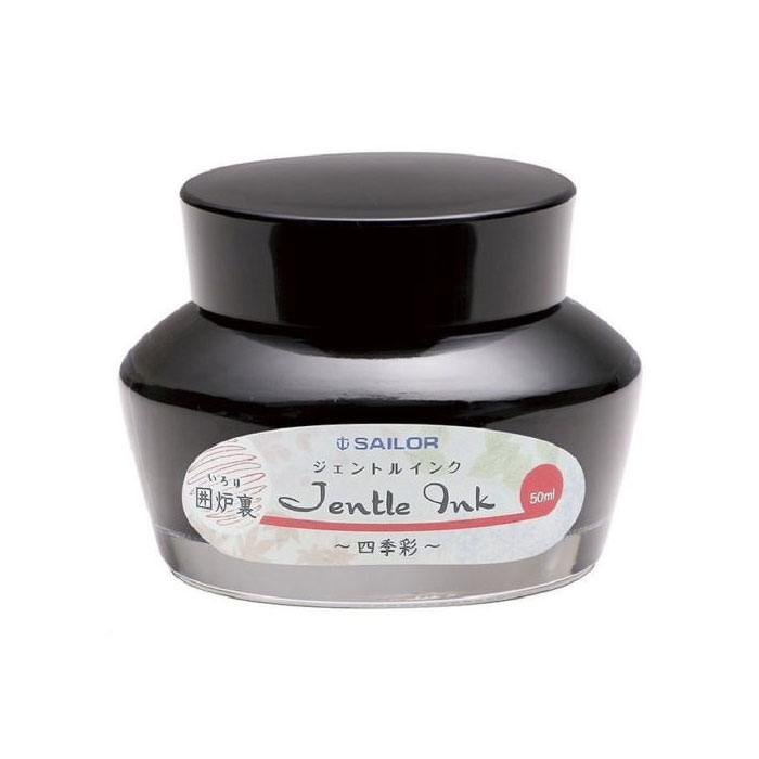 SAILOR Jentle Seasonal Ink 50ml Irori