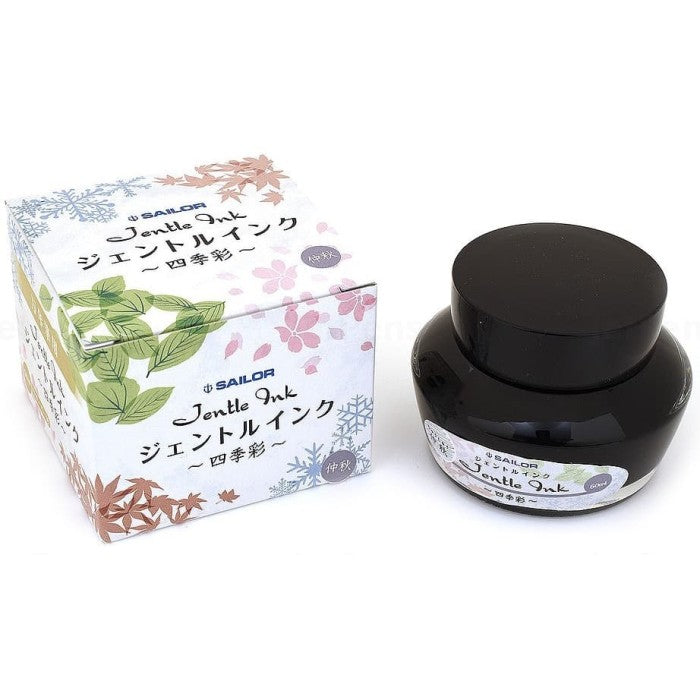 SAILOR Jentle Seasonal Ink 50ml Chu Shu