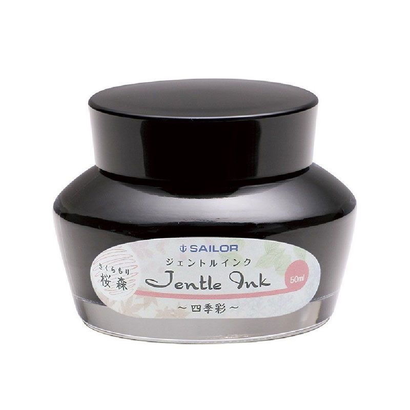 SAILOR Jentle Seasonal Ink 50ml Sakura-Mori