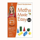 CAROL VORDERMAN Maths Made Easy KS1 6-7 Adv SATS Default Title
