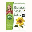 CAROL VORDERMAN Science Made Easy KS2 9-10 SATS Default Title