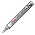 PENTEL Paint Marker-M-Silver