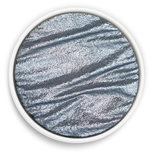 coliro Pearl Color 30mm Blue Silver