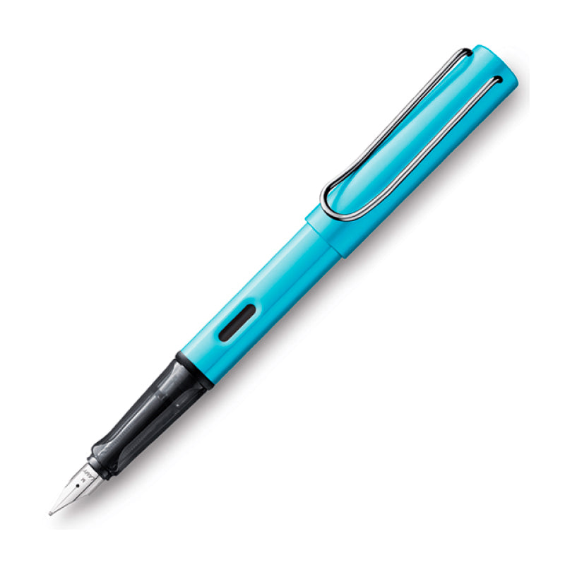 LAMY AL-Star 2017 Pacific Blue 084 Fountain Pen-Medium Default Title