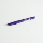 PENTEL Touch Brush Sign Pen-Violet
