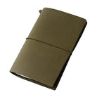 TRAVELERS Notebook Olive Edition