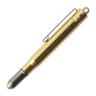 TRAVELERS Brass Ball Pen Solid Brass