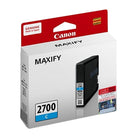 CANON Ink Tank PGI-2700 Cyan 9ml