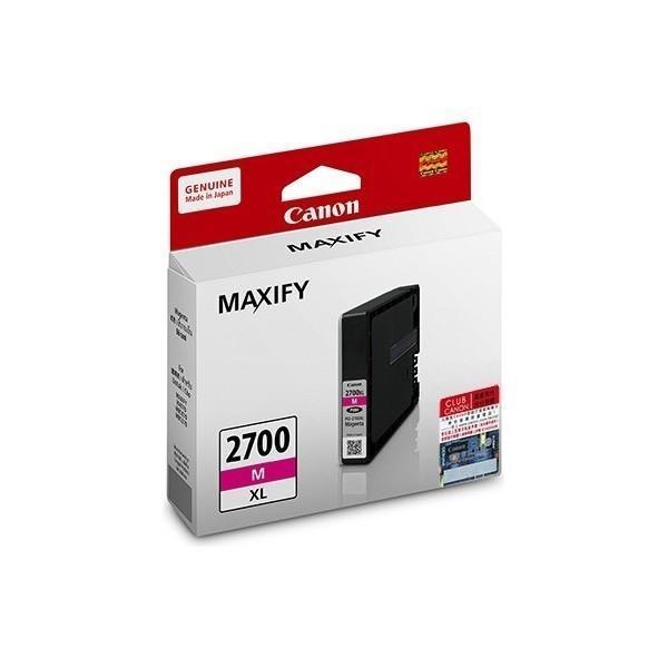 CANON Ink Cartridge PGI-2700XL Magenta 19ml