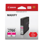 CANON Ink Cartridge PGI-2700XL Magenta 19ml