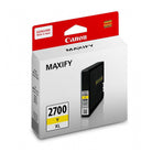 CANON Ink Cartridge PGI-2700XL Yellow 19ml