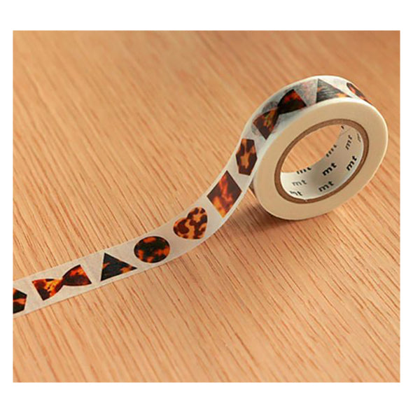 MT Ex Tortoiseshell 15mm