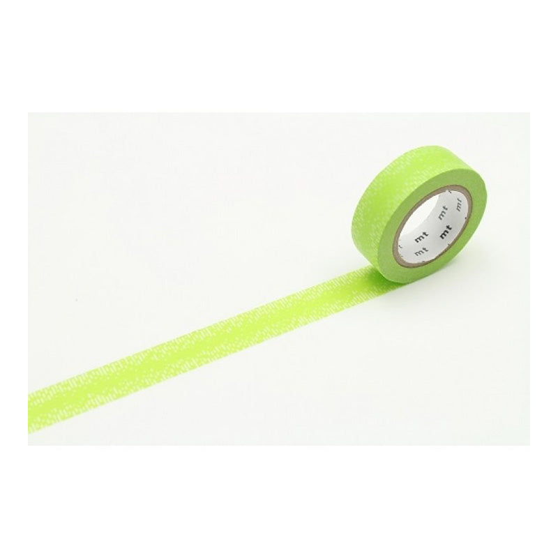 MT 1P Water Drop Gradation Green 15mm