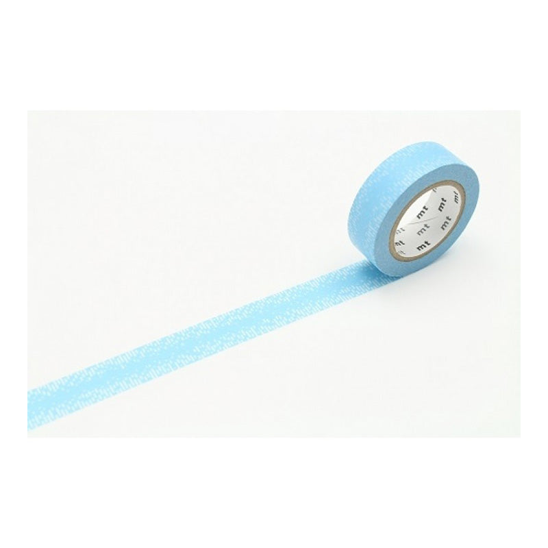 MT 1P Water Drop Gradation Blue 15mm