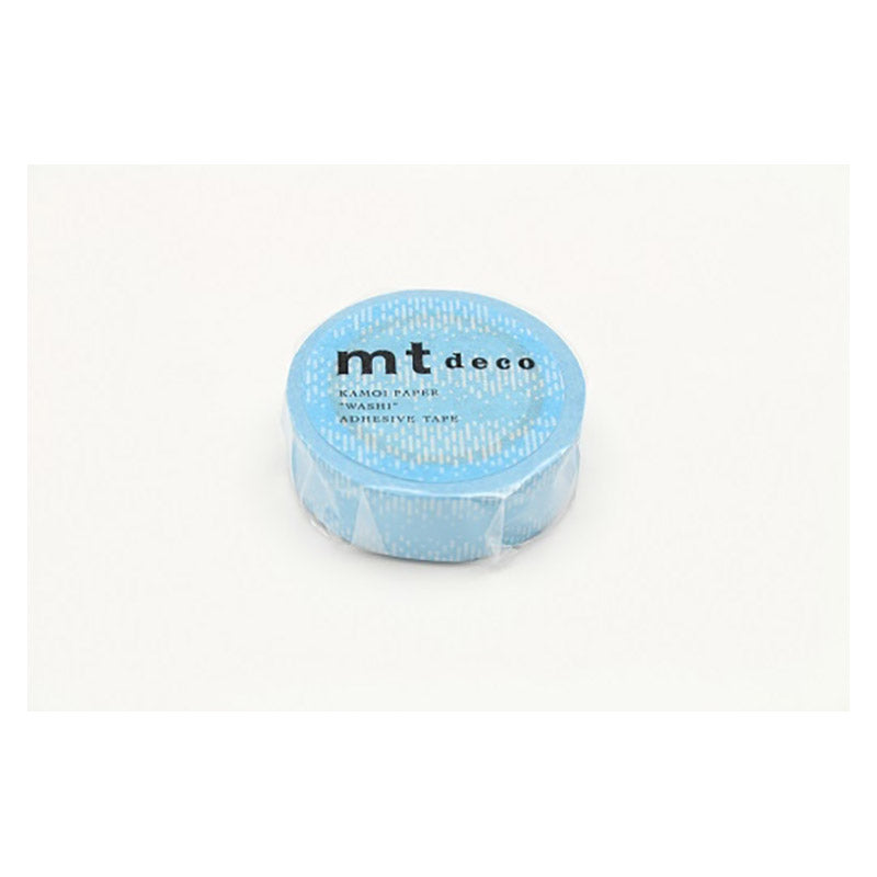 MT 1P Water Drop Gradation Blue 15mm