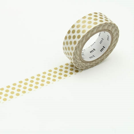 MT 1P Dot Gold 15mm