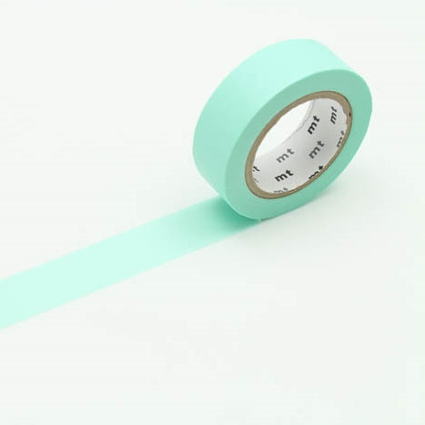 MT 1P Pastel Emerald 15mm