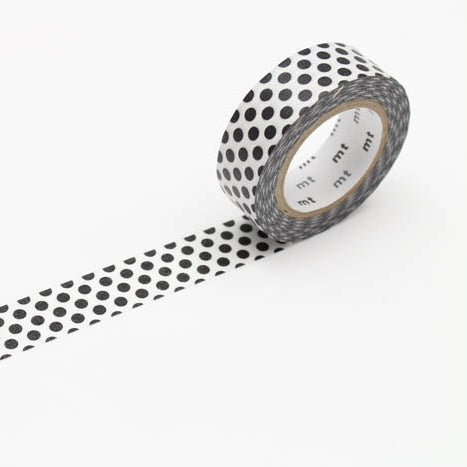 MT 1P Dot Black 15mm