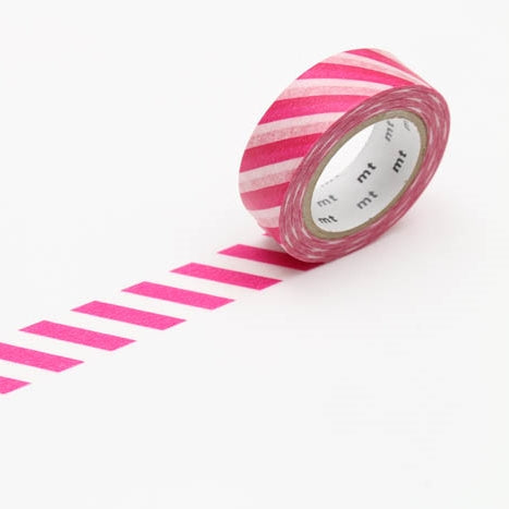 MT 1P Stripe Magenta 15mm