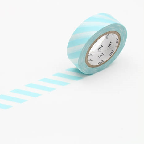MT 1P Stripe Mint Blue 15mm